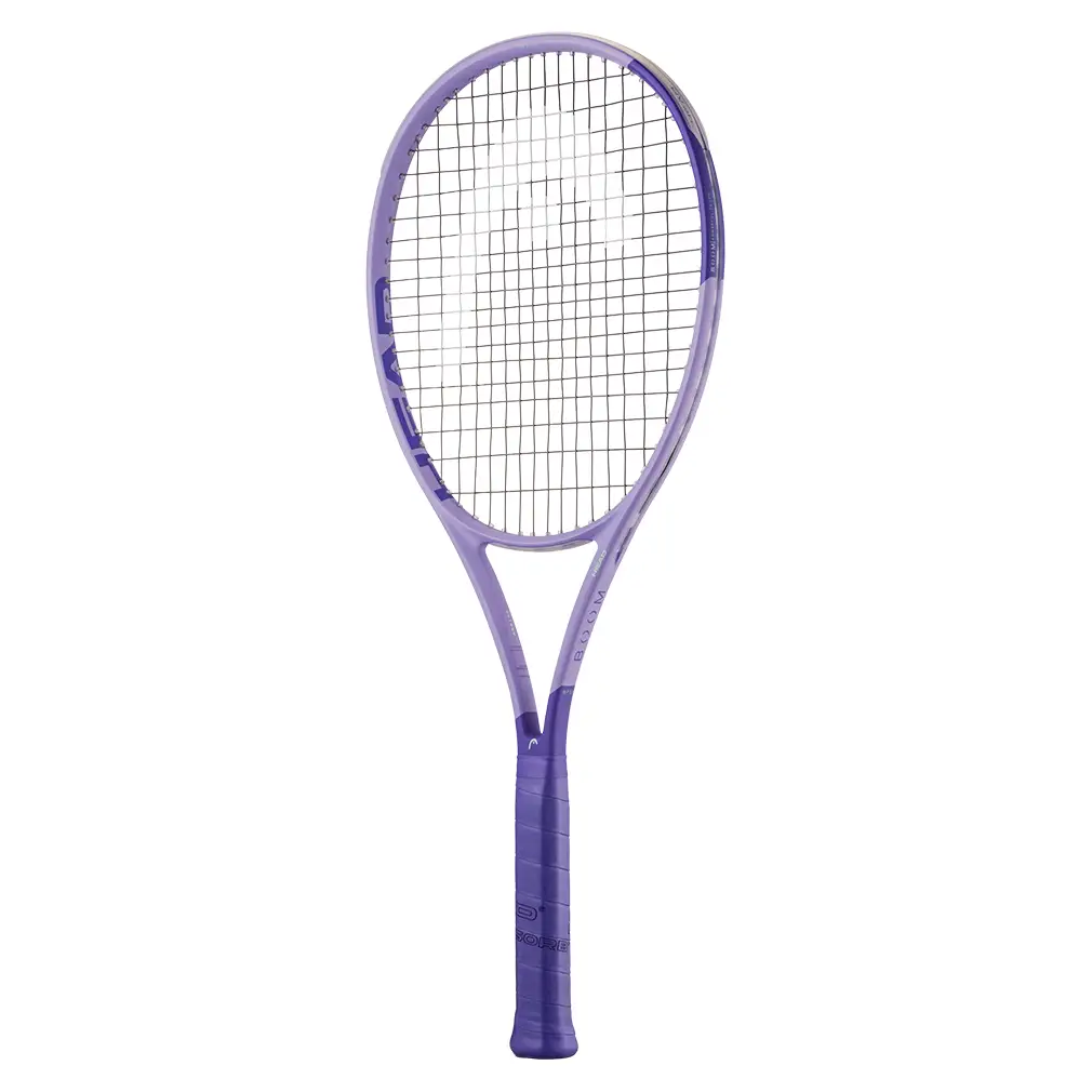 Boom MP UL 2026 Tennis Racquet Purple