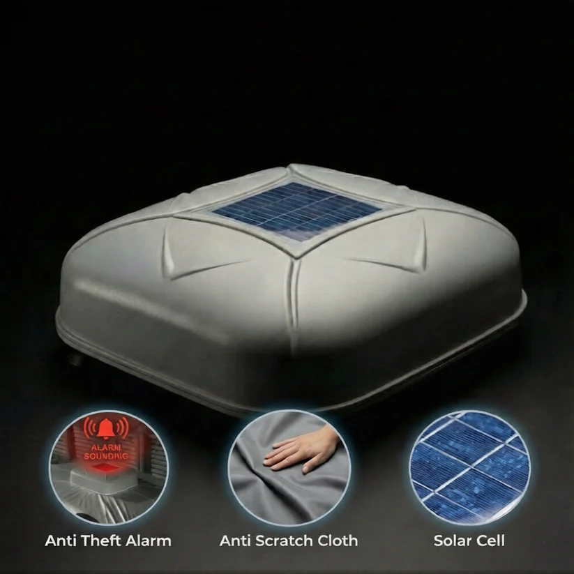 【Limited Time Discount】Automatic Cover