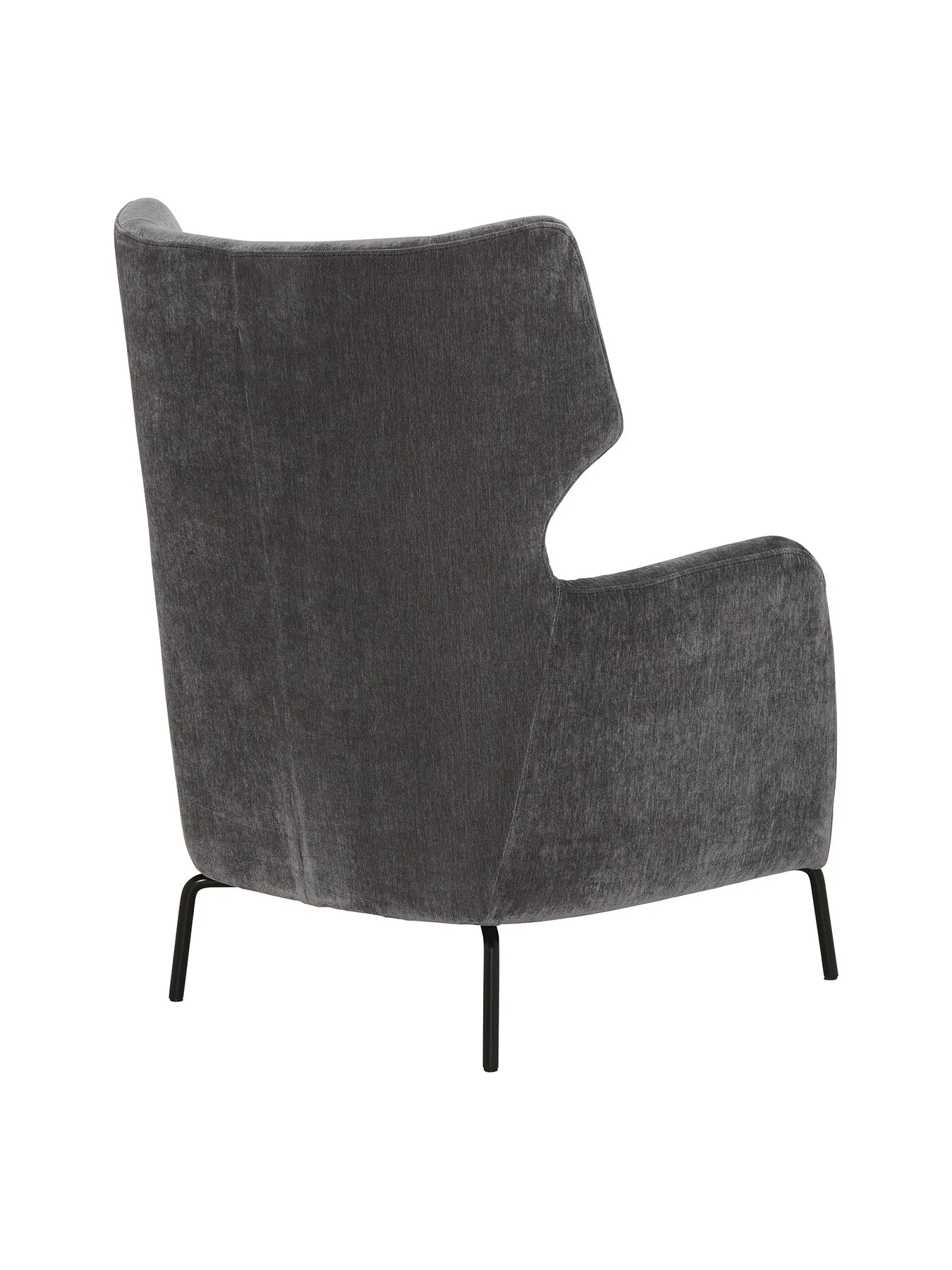 Ribera Velvet Armchair