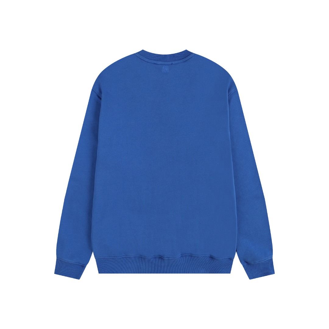Ami   2026ss  New Sweatshirt Size S-XL