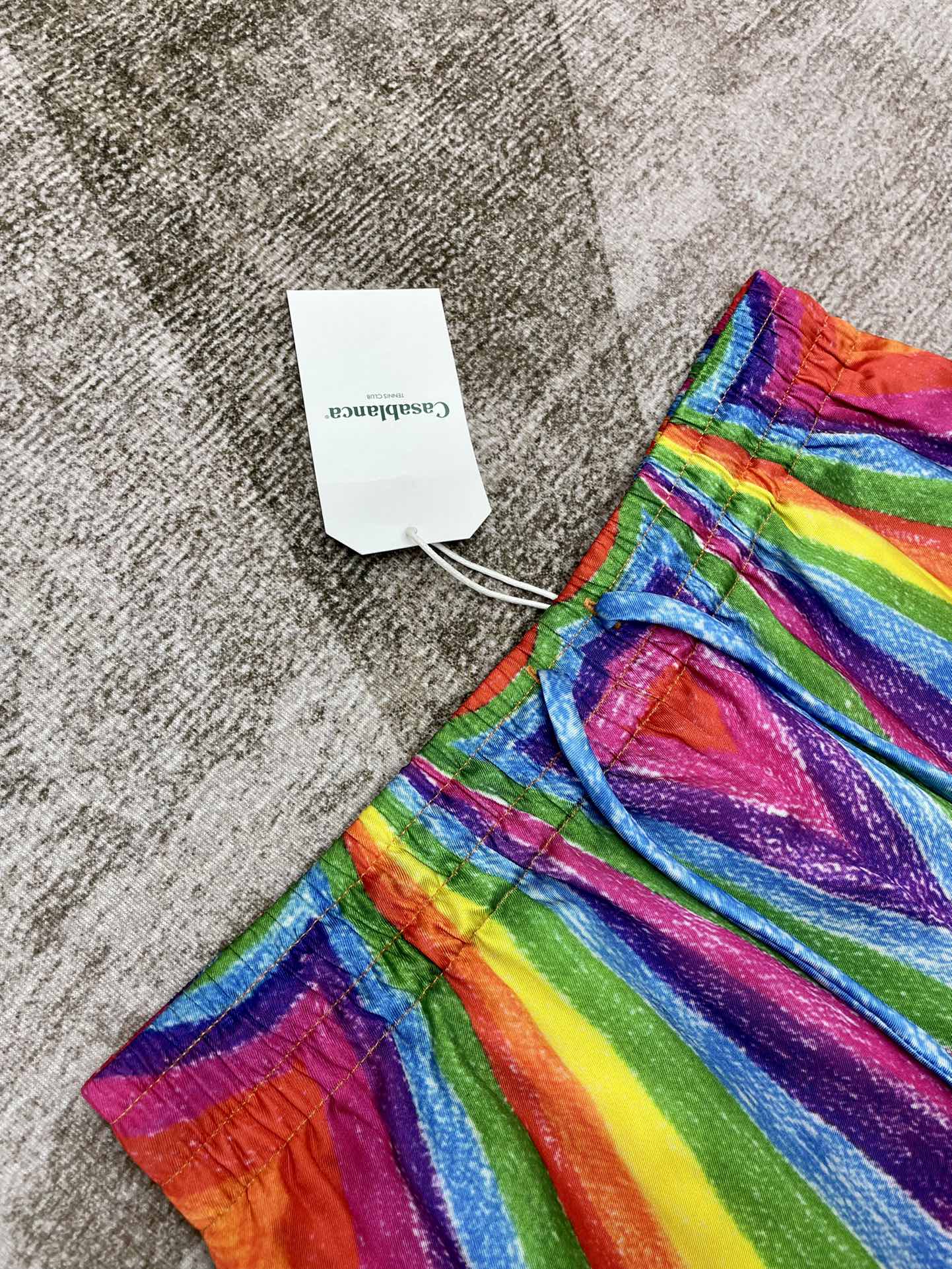Casablanca Shorts Size S-XL
