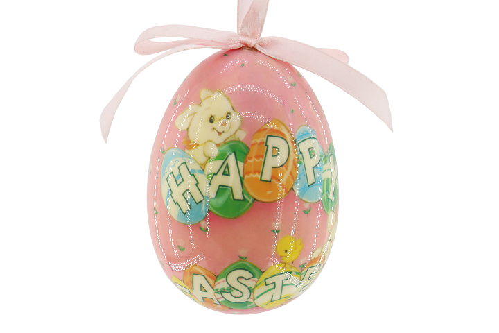 12pcs Easter Egg Tabletop Decoration Set