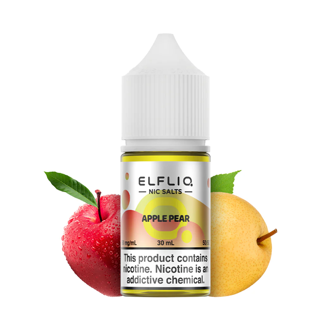 ELFLIQ Nikotinsalz-E-Liquids 30 ml