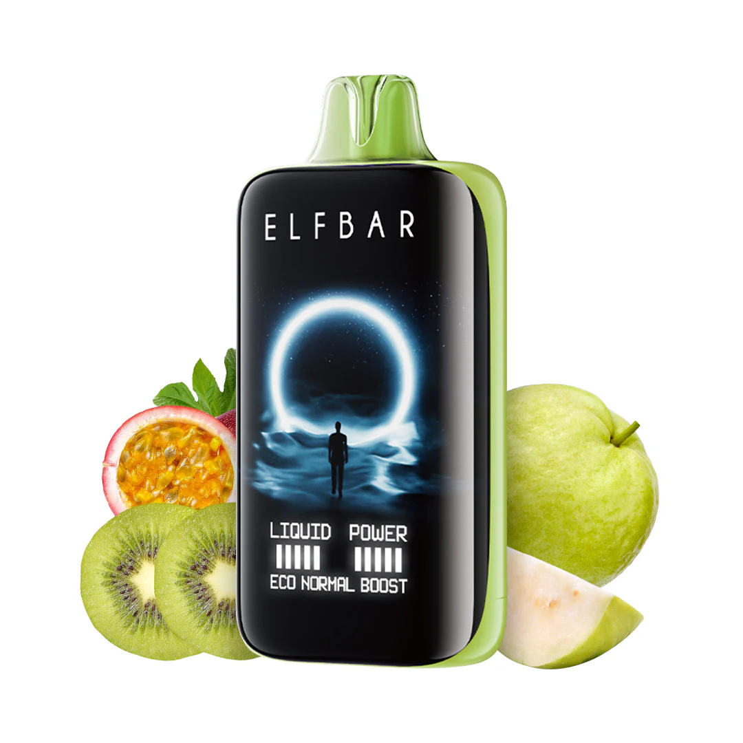 ELFBAR MoonNight wiederaufladbarer Einweg-Vape (alle Geschmacksrichtungen)