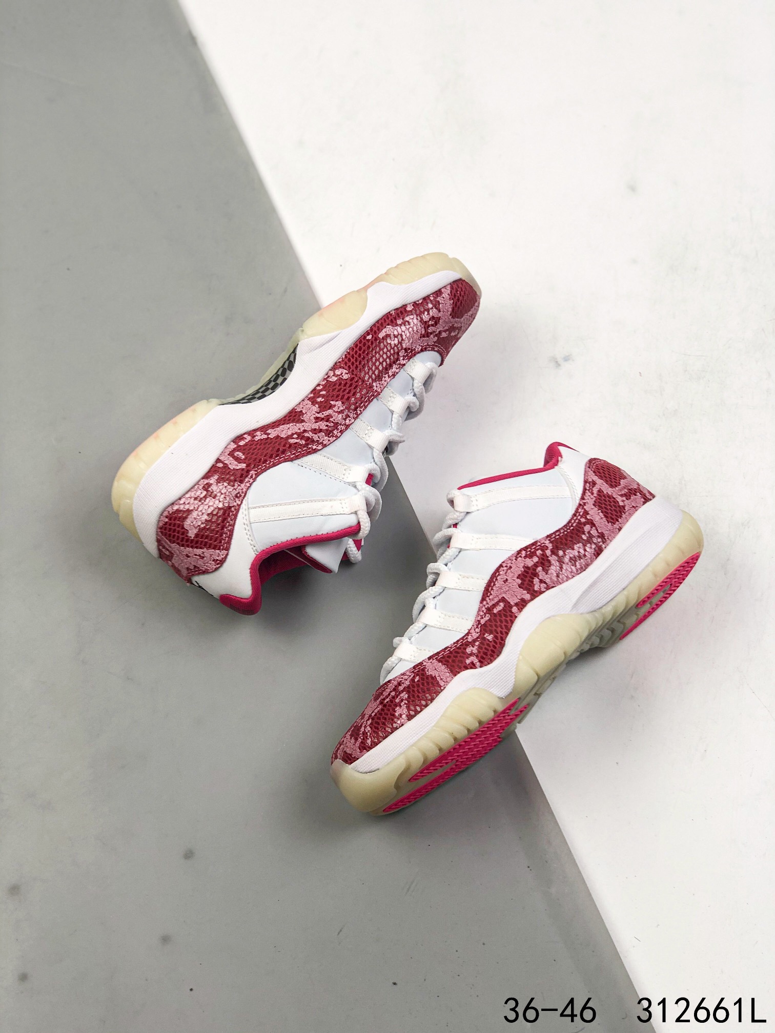Nike Air Jordan 11 Mens/Women Sneakers Shoes Gr. 36-46