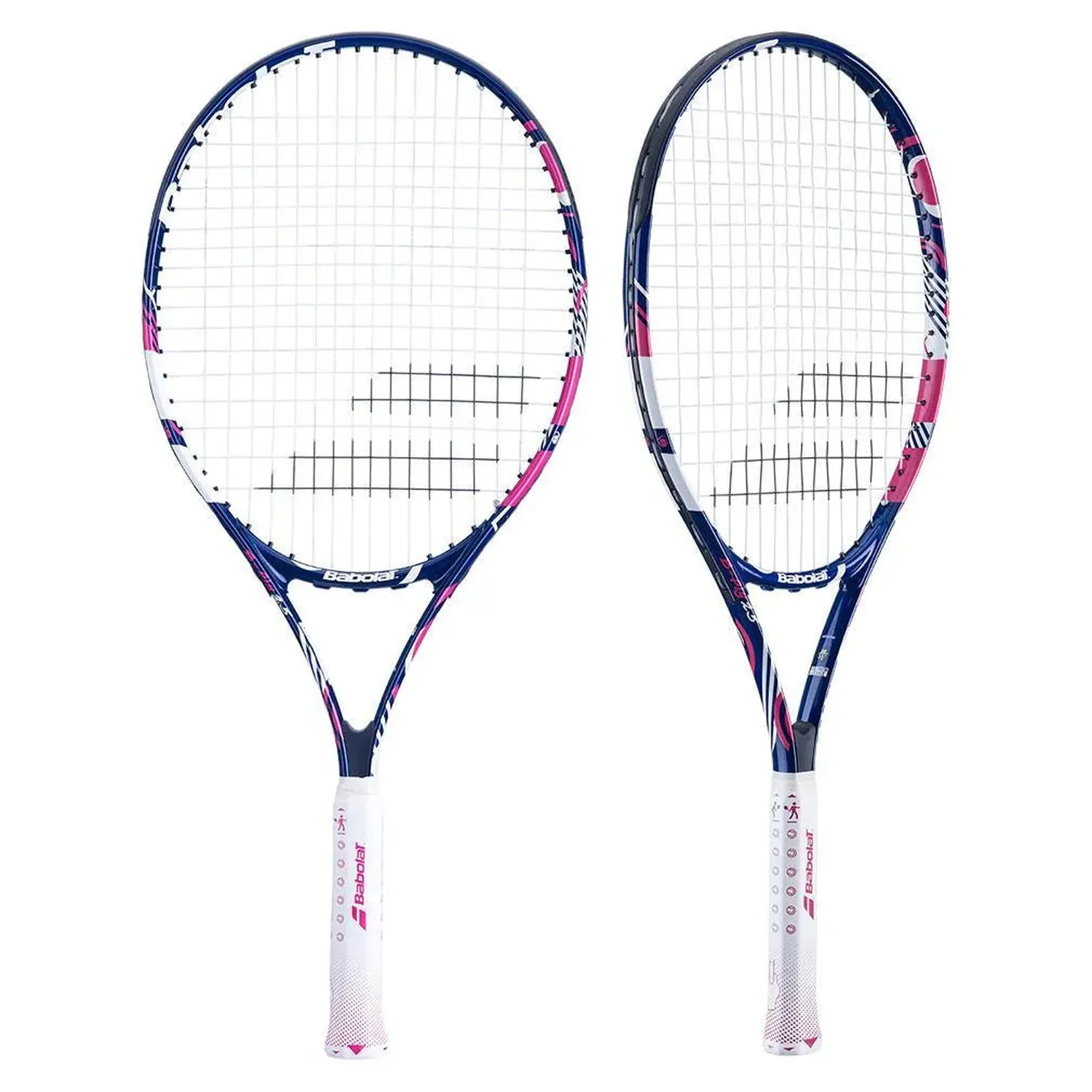 B'Fly 25 Junior Prestrung Tennis Racquet