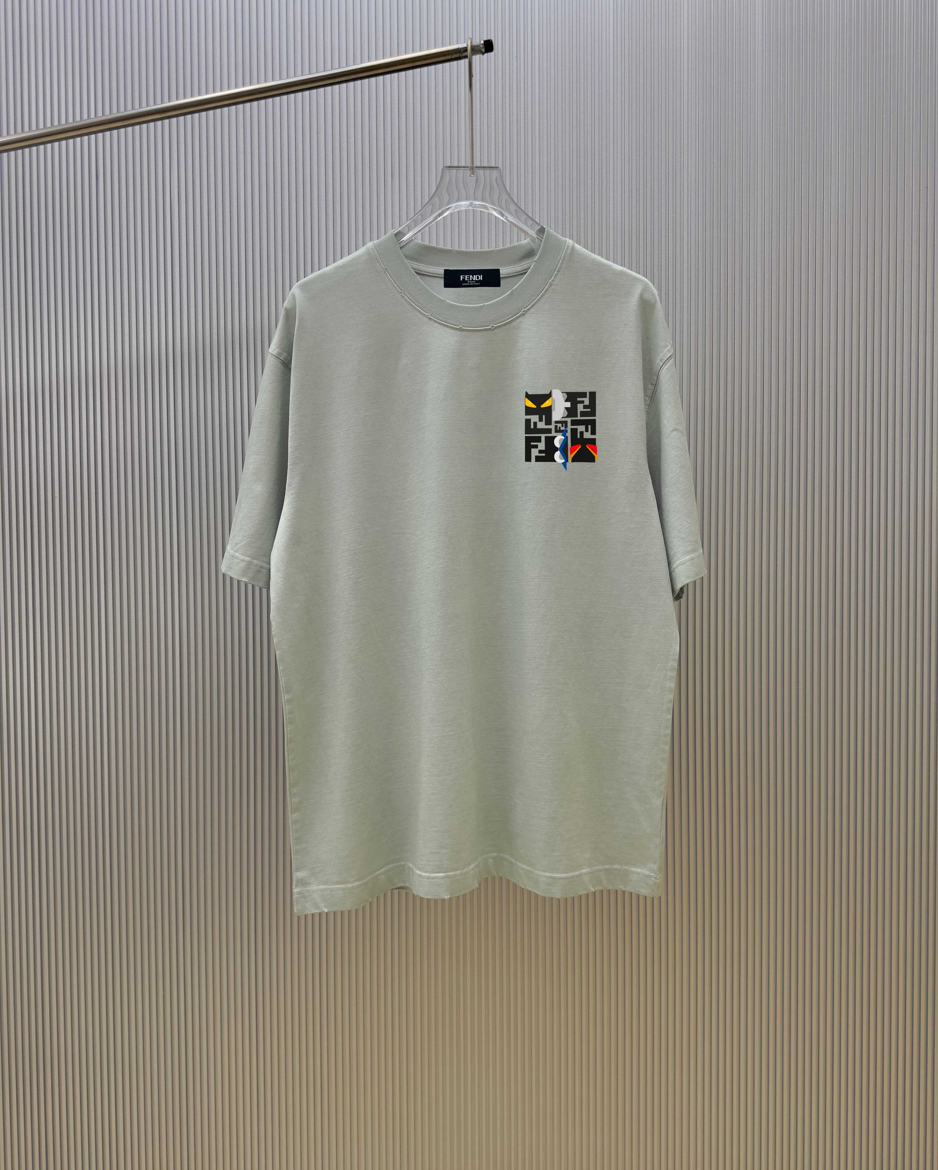 Fendi   2026ss New T Shirt Size M-XXXXL