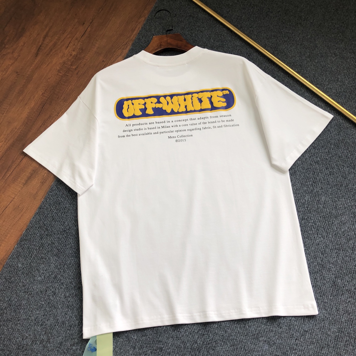 OFF White 2026ss New T Shirt Size XS-L