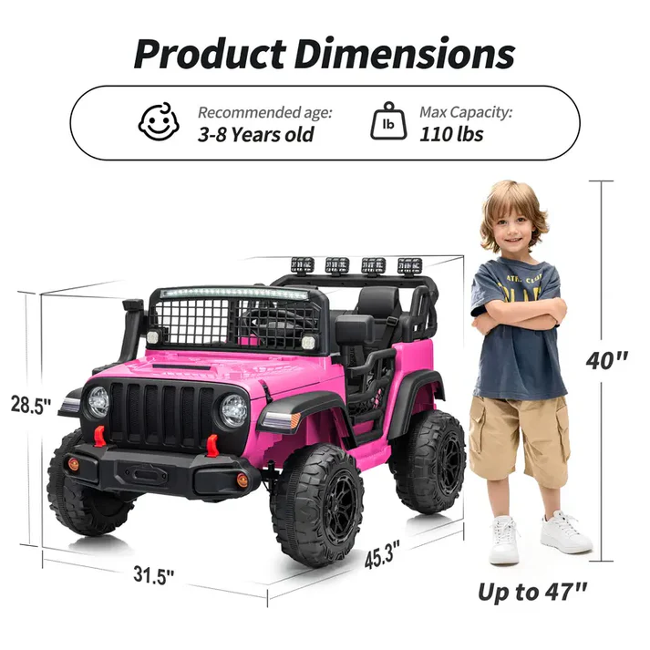 Kid Truck 24V
