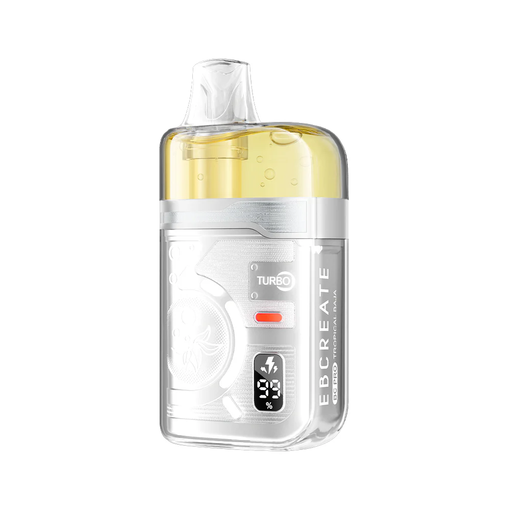 EBCREATE BC PRO wiederaufladbarer Einweg-Vape (alle Geschmacksrichtungen)