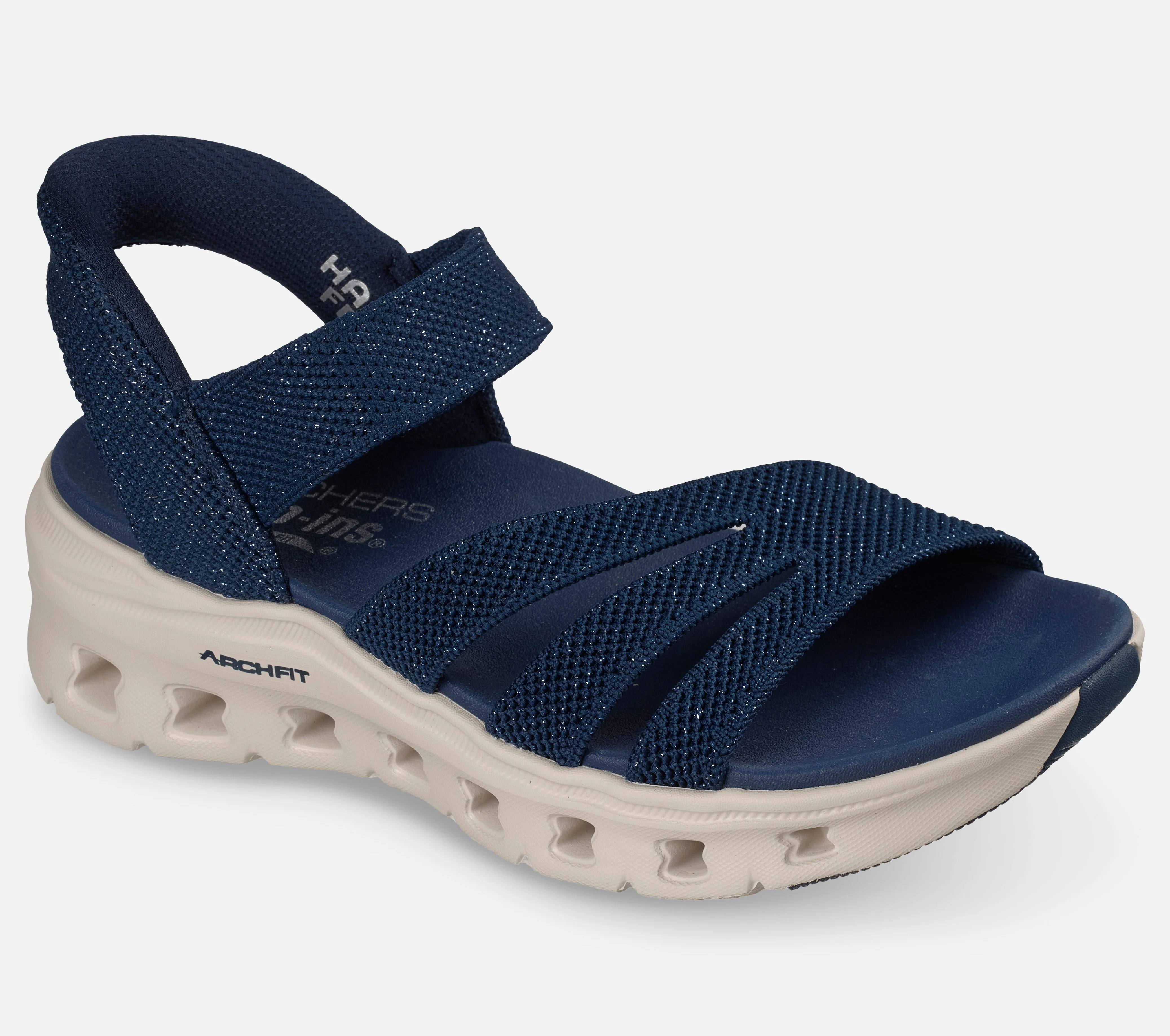 Slip-ins: Arch Fit Glide-Step Pro Sandal - Ace