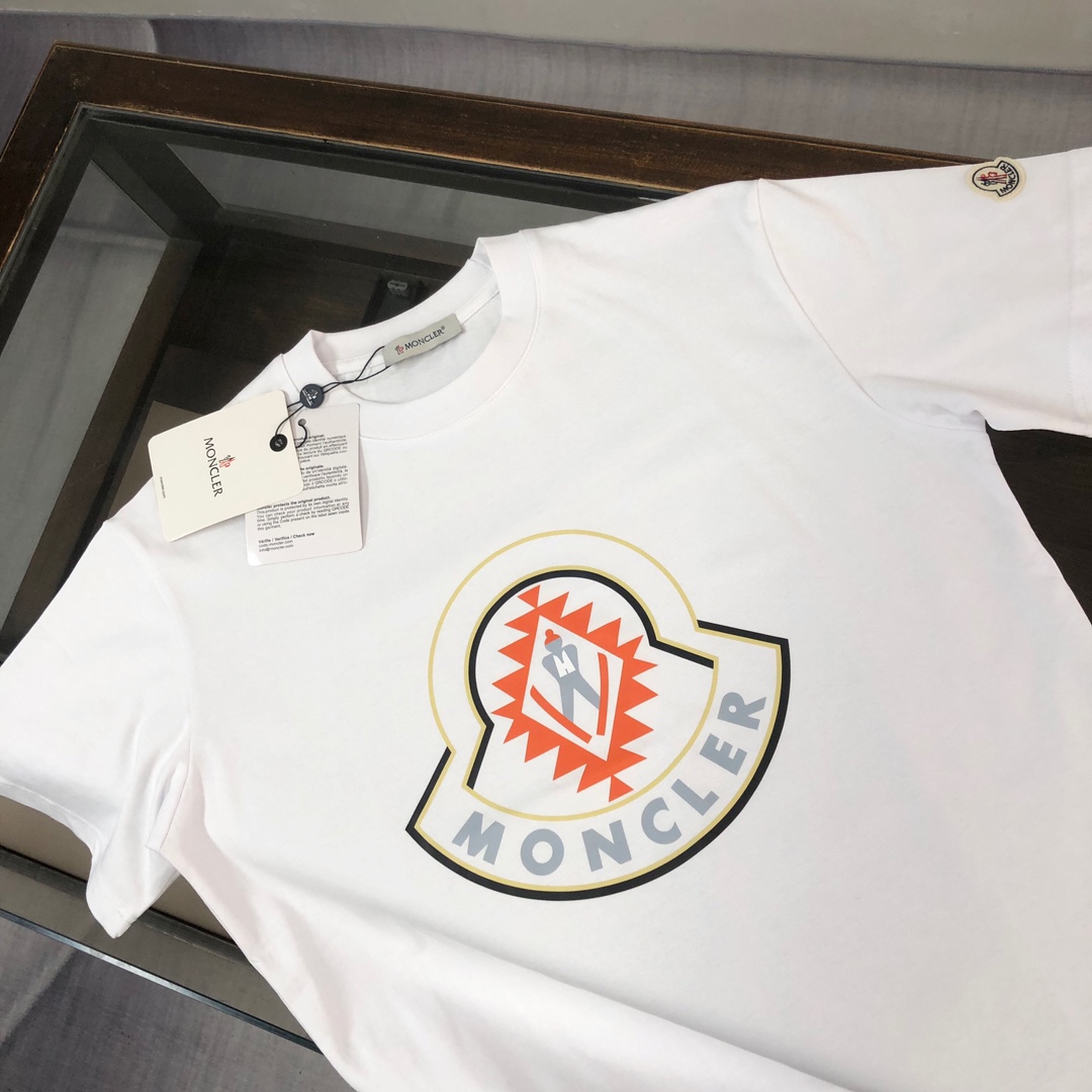 Moncler 2026ss New T Shirt Size M-XXXL