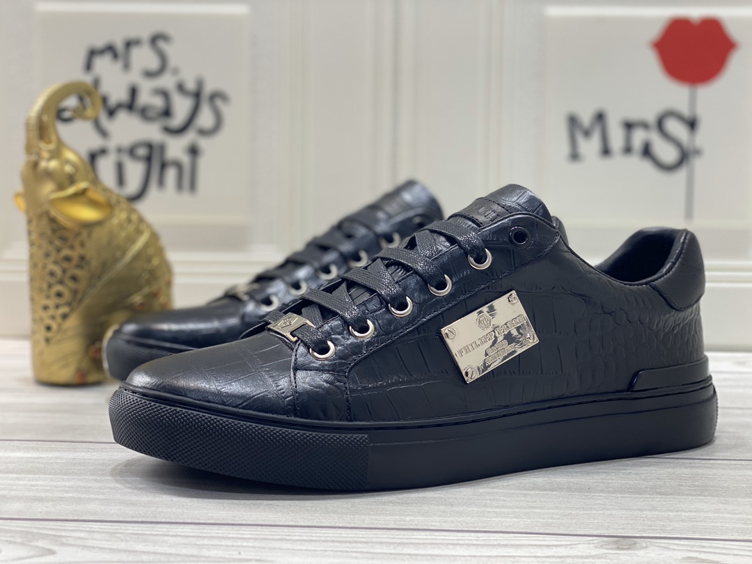 Philipp Plein Mens Outdoor Sneakers Shoes 38 - 45