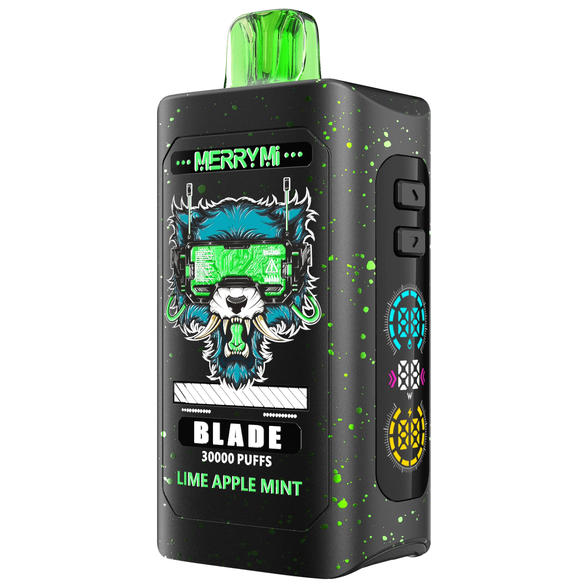 MerryMi Blade 30K wiederaufladbarer Einweg-Vape (alle Geschmacksrichtungen)