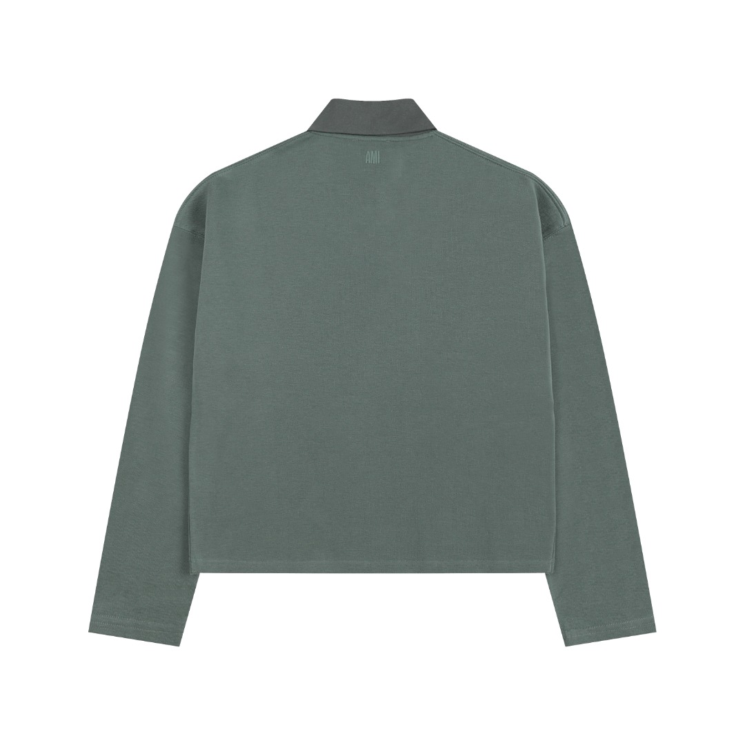 Ami   2026ss  New Polo Shirt Size S-XL