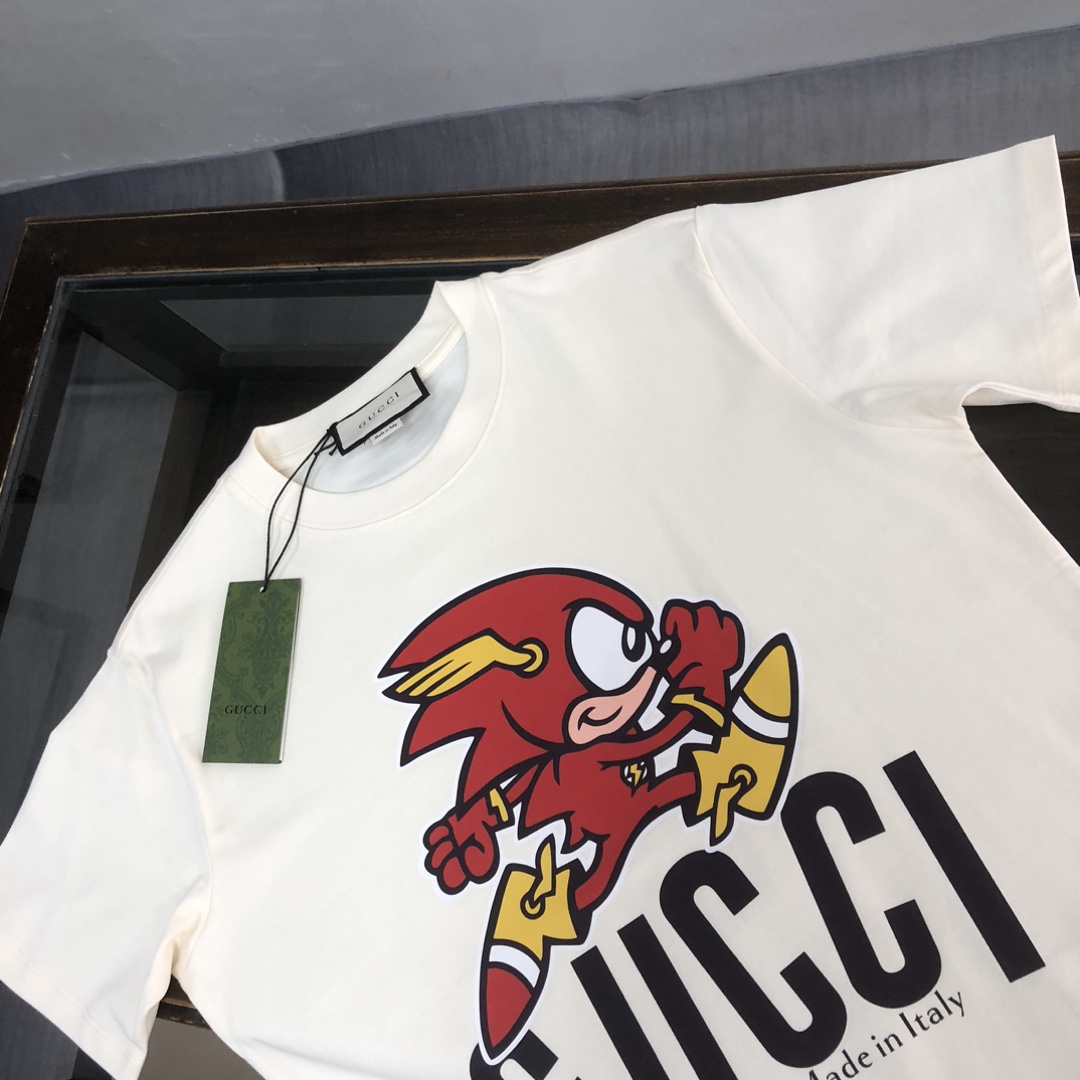 Gucci  2026ss New T Shirt Size M-XXXL