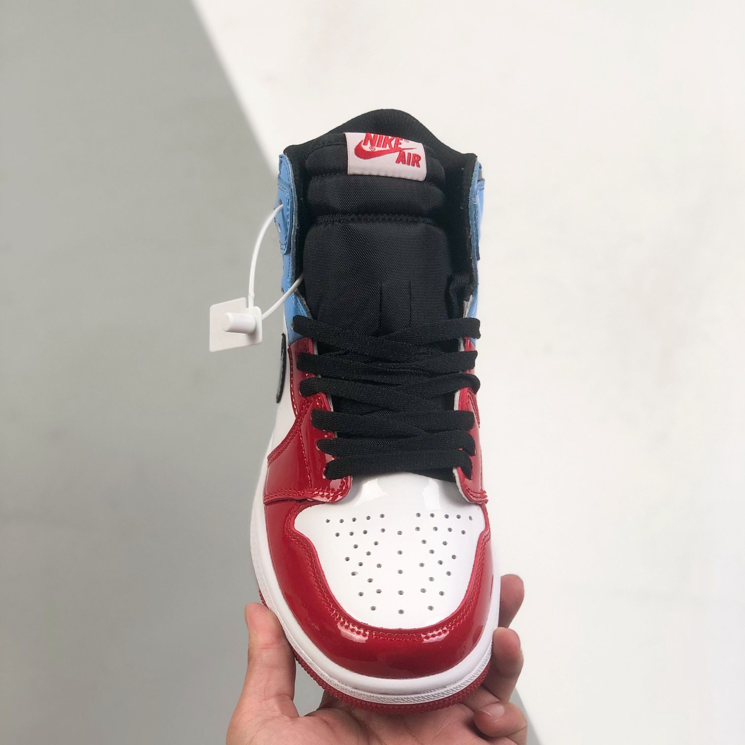 Nike Air Jordan 1 High Top Sneakers Shoes Gr. 36-46