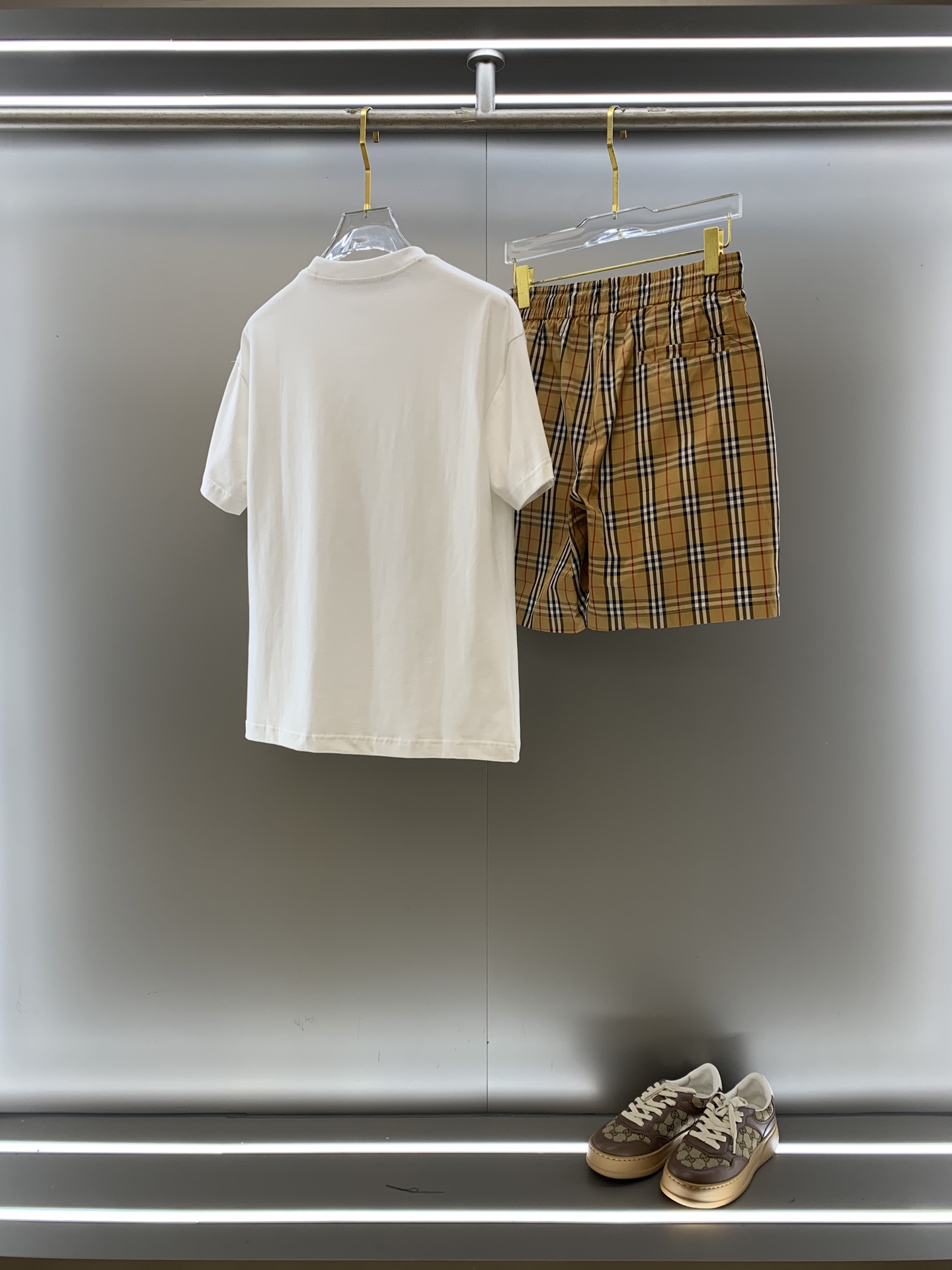 Burberry 2026ss New  Sommeranzug Size M-XXXL