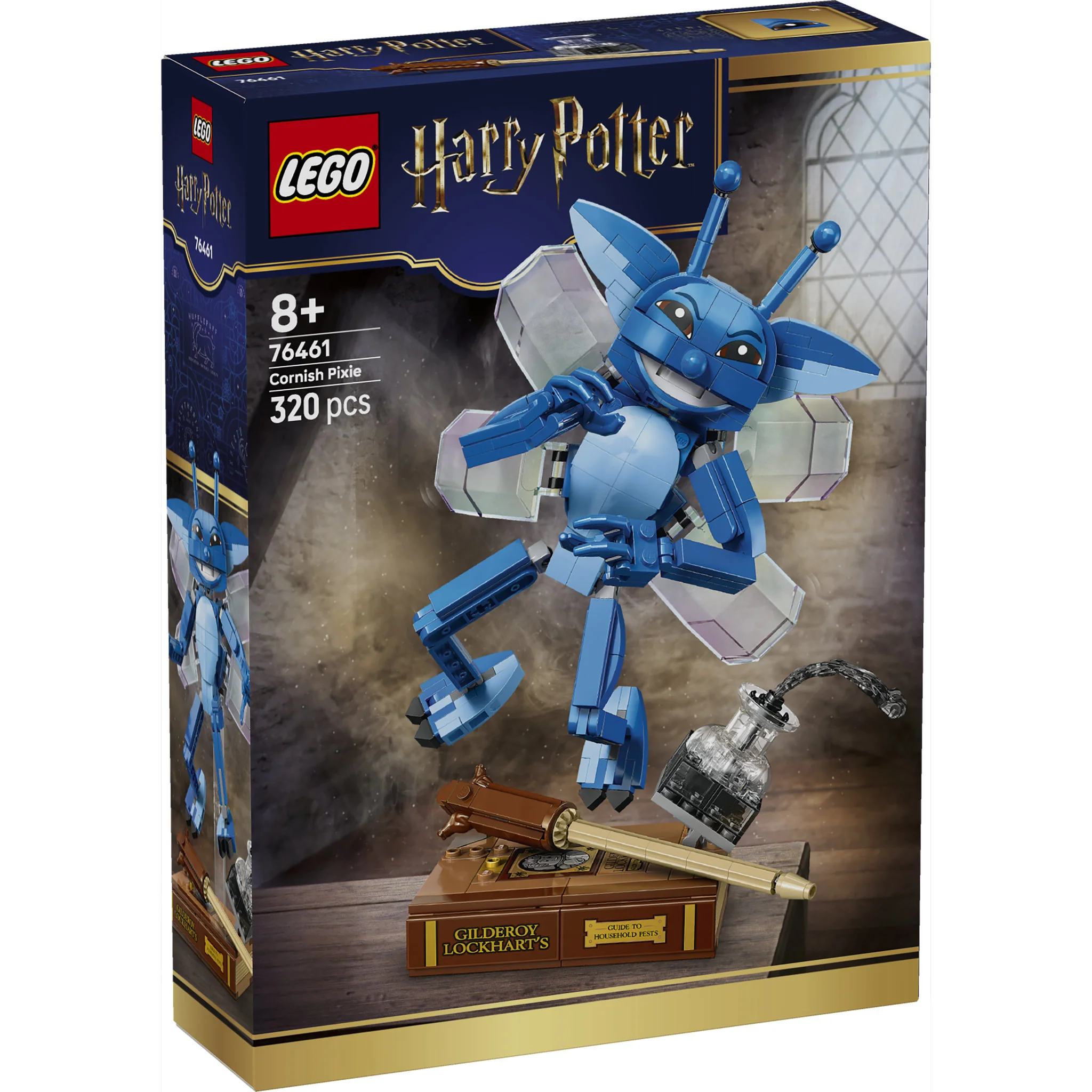 LEGO 76461 Harry Potter Cornish Pixie