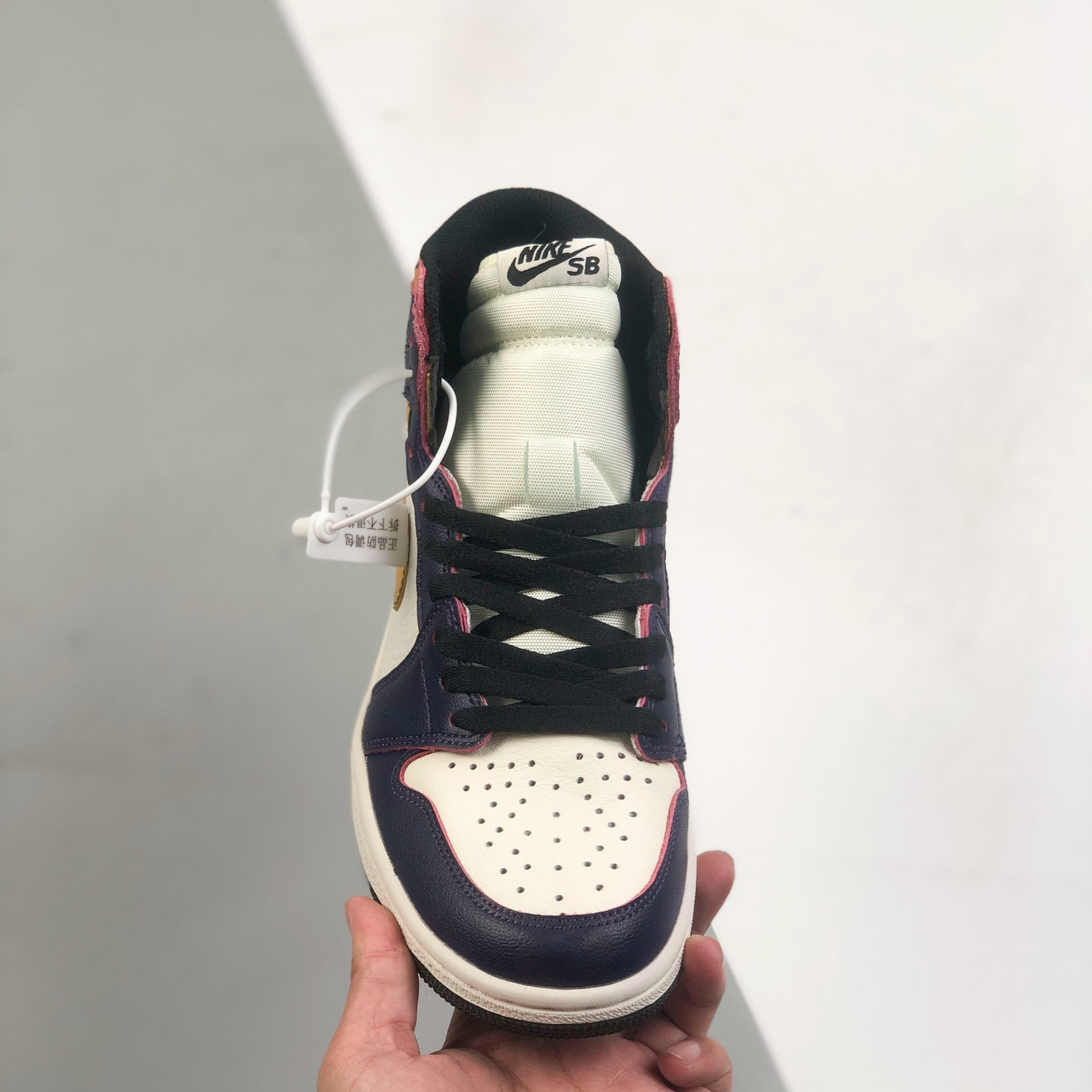 Nike Air Jordan 1 High Top Sneakers Shoes Gr. 36-46
