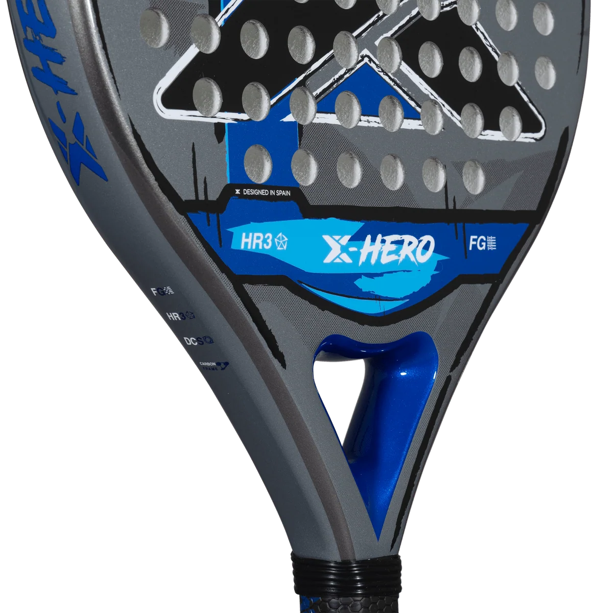 X-Hero Blue