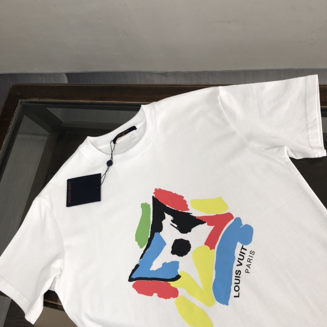 Louis Vuitton 2026ss New T Shirt Size M-XXXL