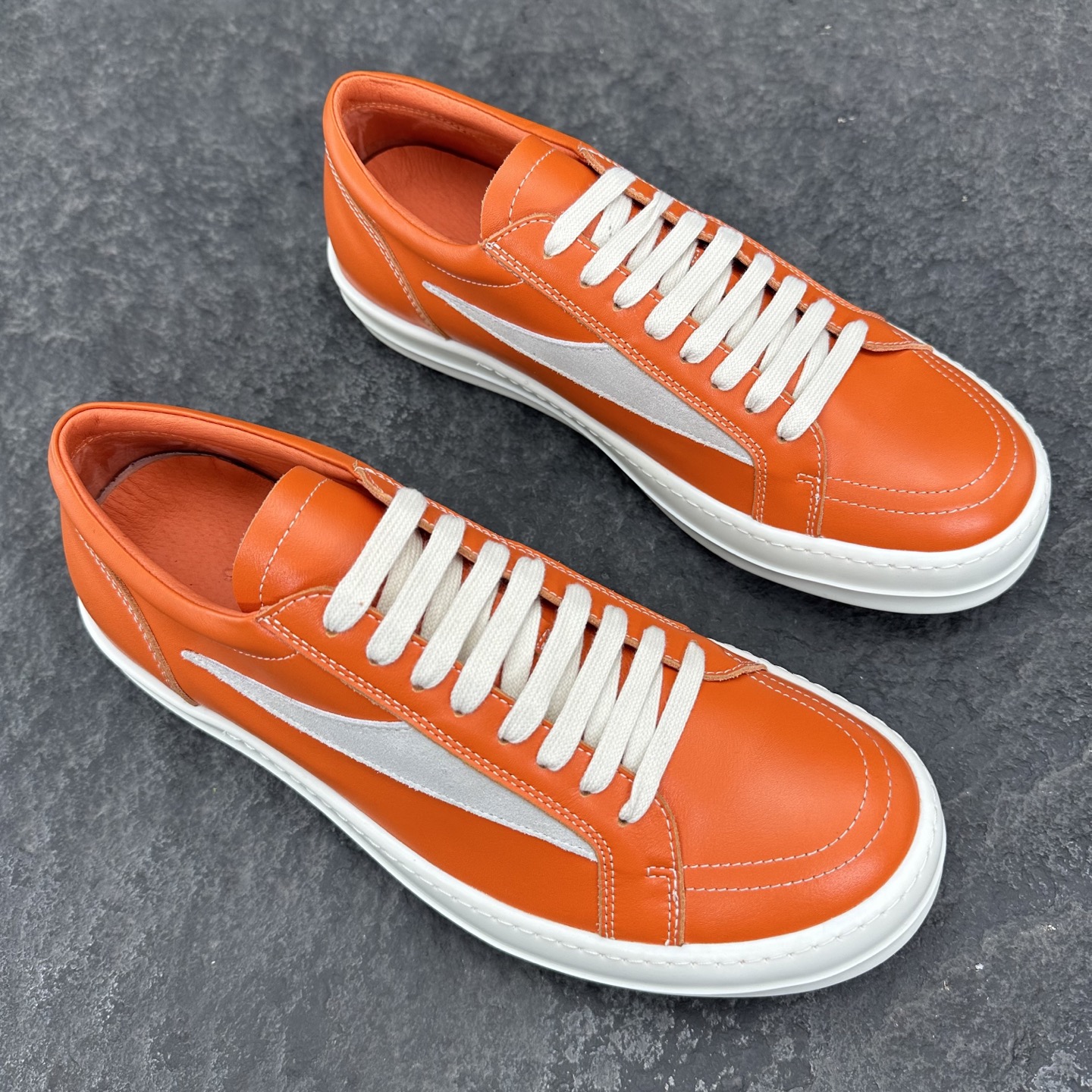 Rick Owens 23 EDFU Sneaker Size 36-46