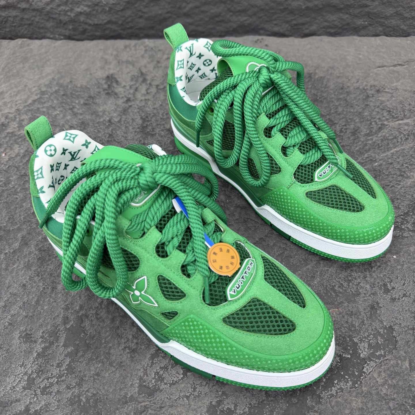 Louis Vuitton  2026ss  New Sneaker  Size 36-47