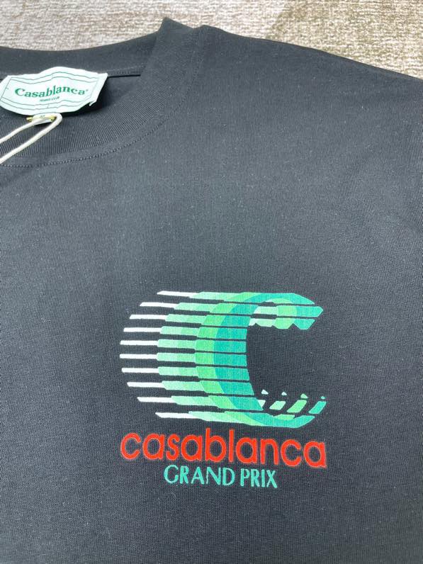 Casablanca T Shirt Size S-XL