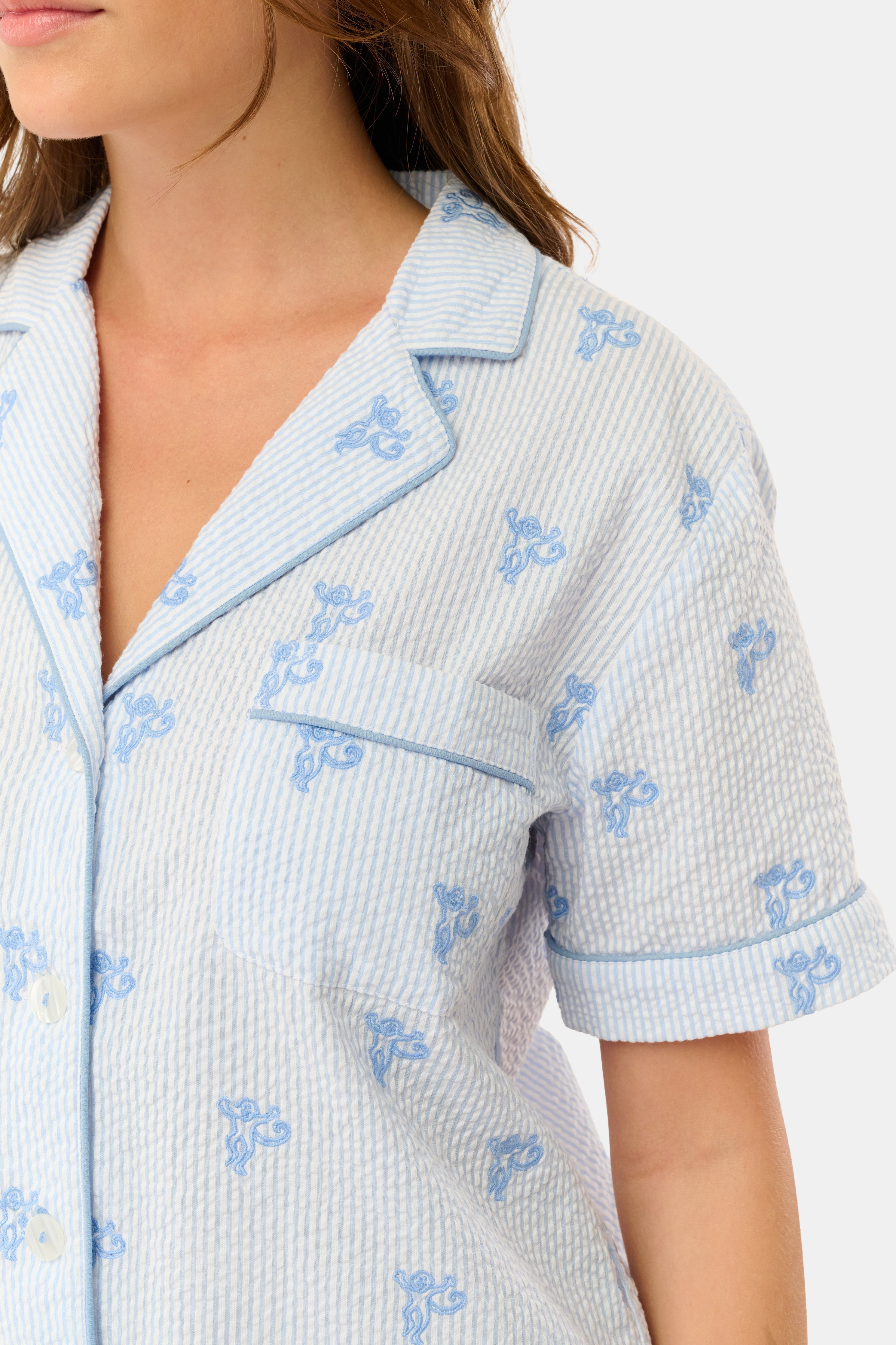 Mini Monkey Liza Set