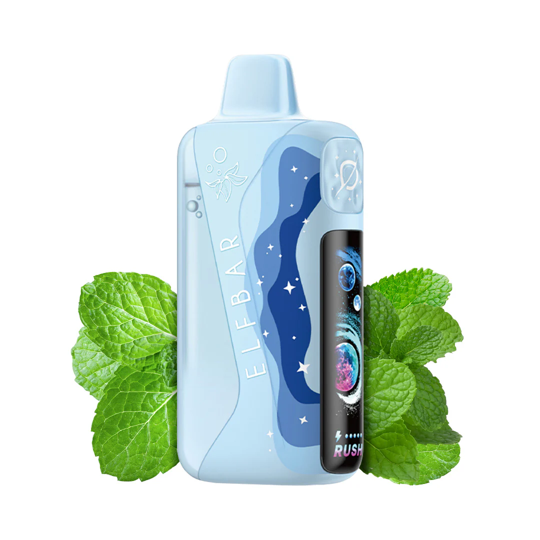 ELFBAR Lush King Pro wiederaufladbarer Einweg-Vape (alle Geschmacksrichtungen)