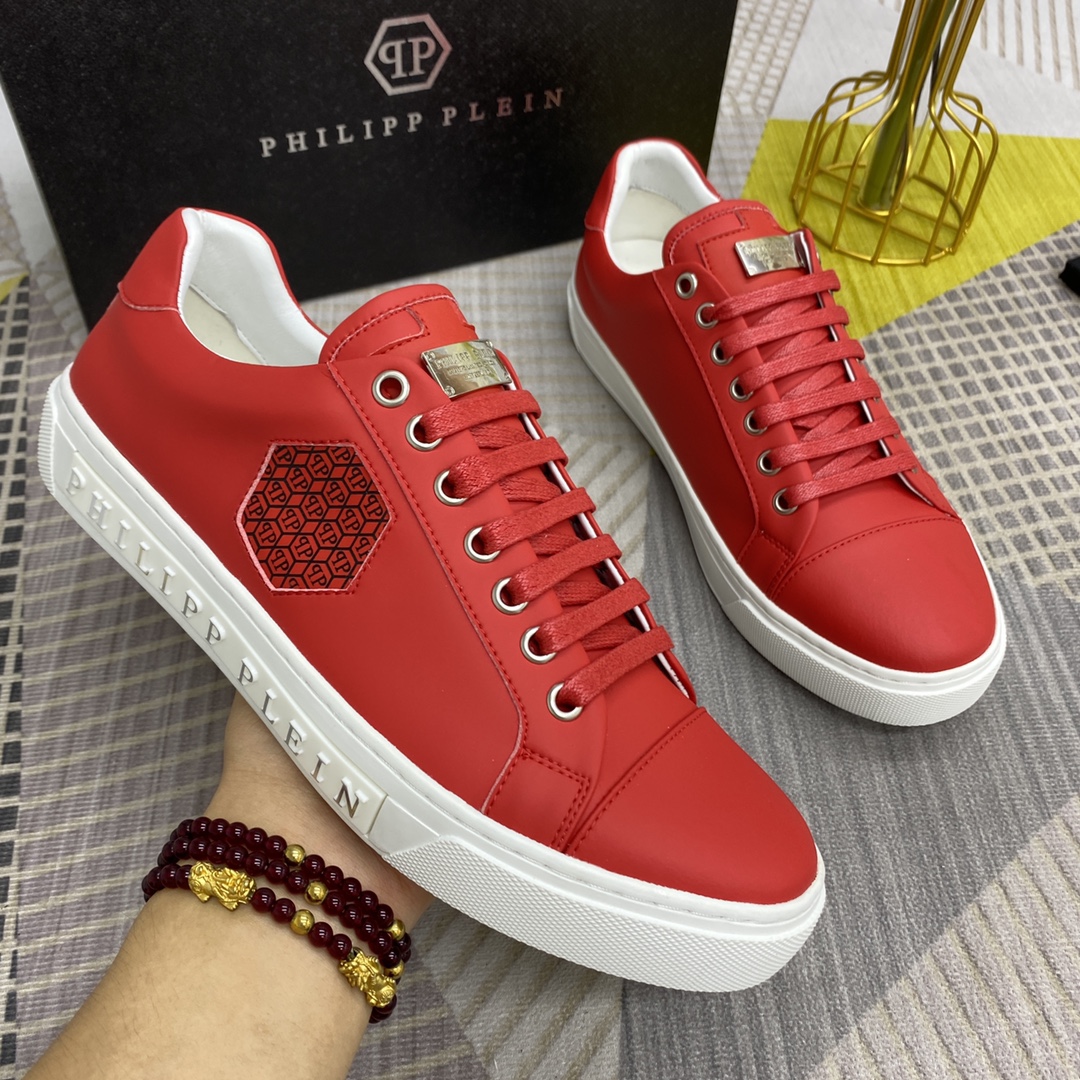 Philipp Plein Mens Sneakers Shoes 38 - 44