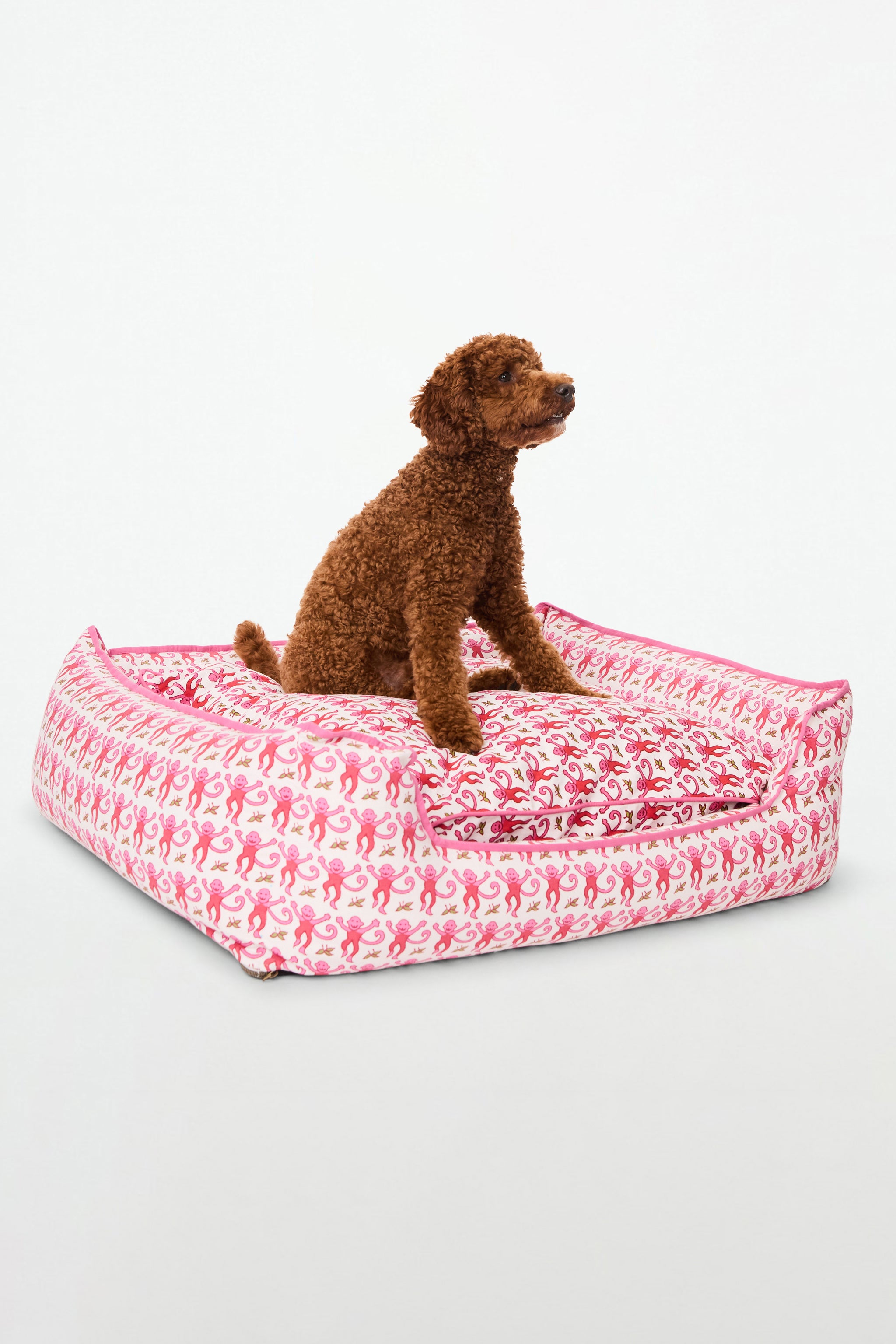 Monkey Dog Bed
