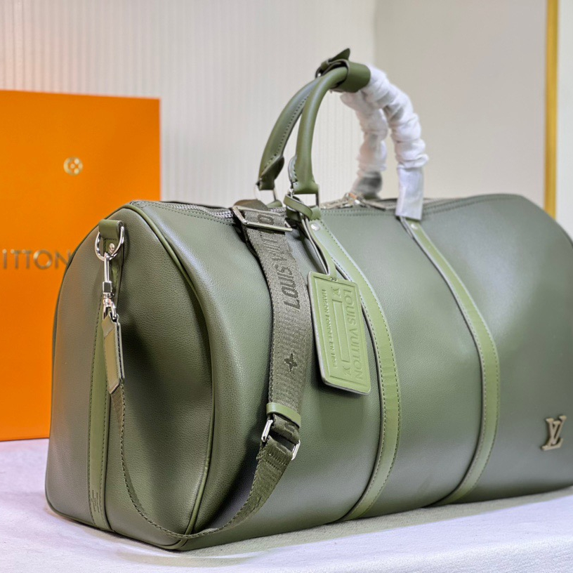 Louis Vuitton Keepall Travel Bags Size 50*29*23cm