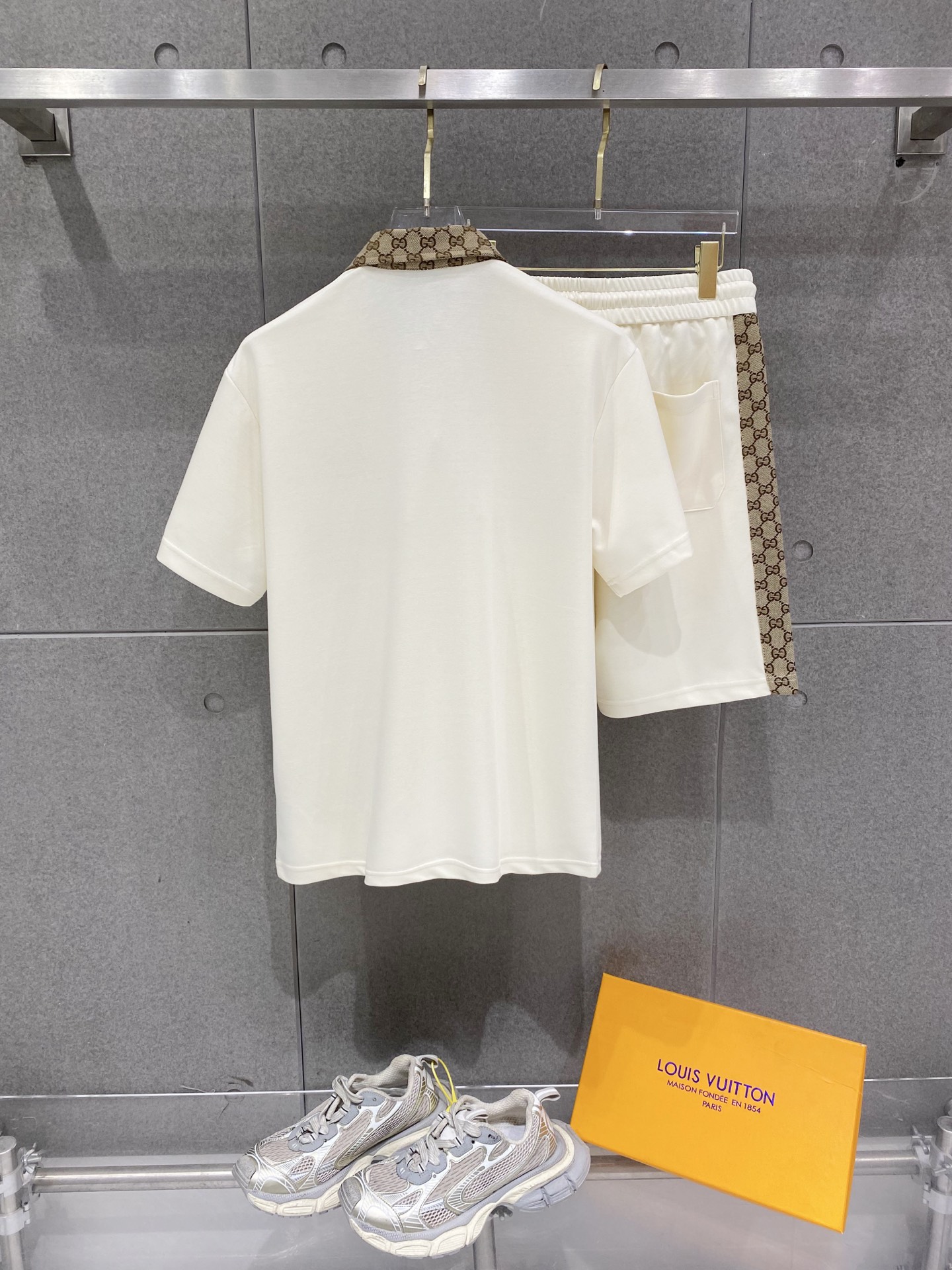 Gucci 2026ss New Sommeranzug Size M-XXXL