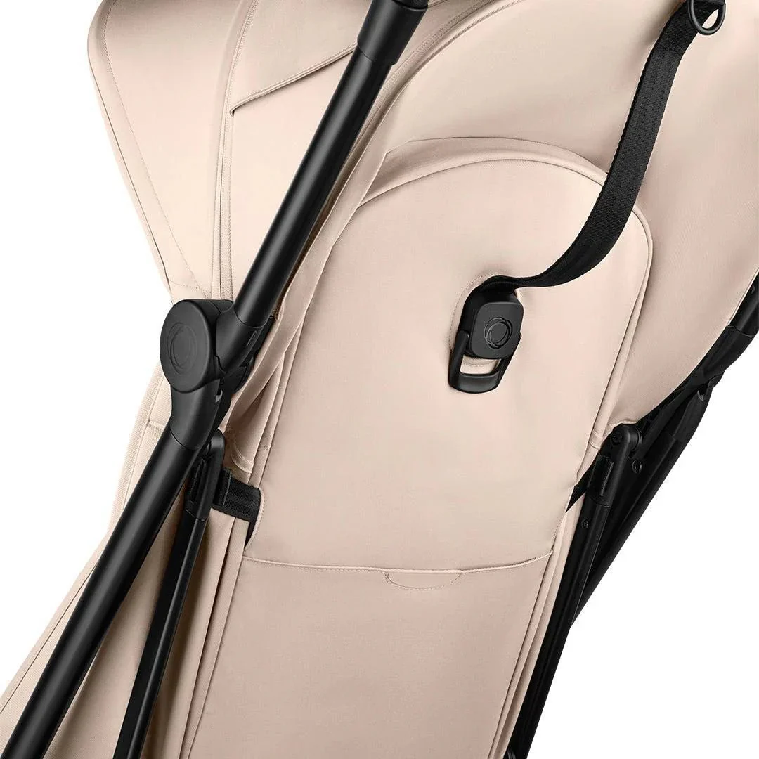Bugaboo Butterfly 2 Complete Compact Stroller - Desert Taupe