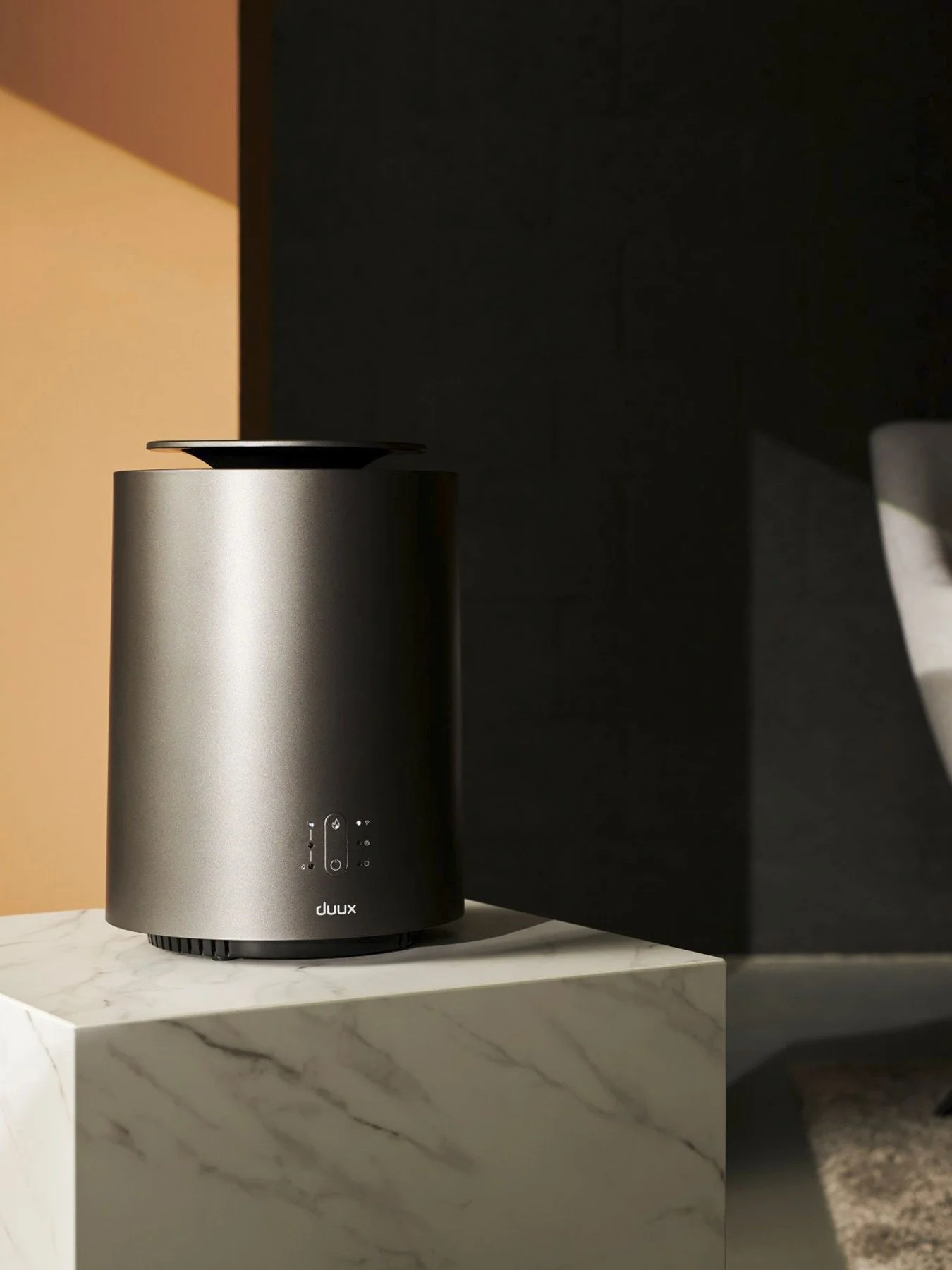 Threesixty Smart Fan Heater