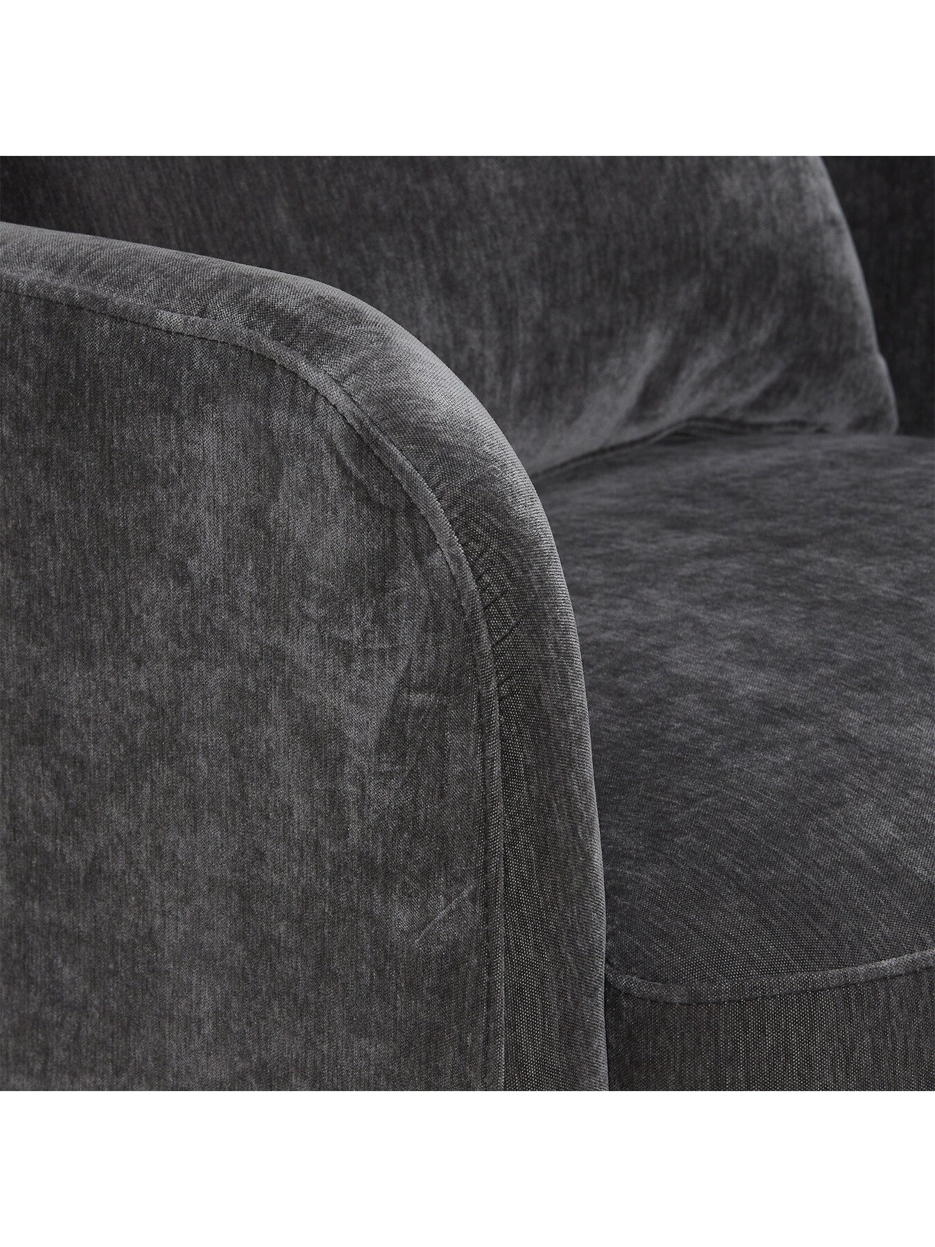 Ribera Velvet Armchair