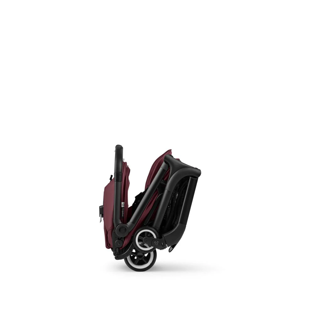Bugaboo Butterfly + FREE Transport Bag Pushchair/Stroller - Dark Cherry
