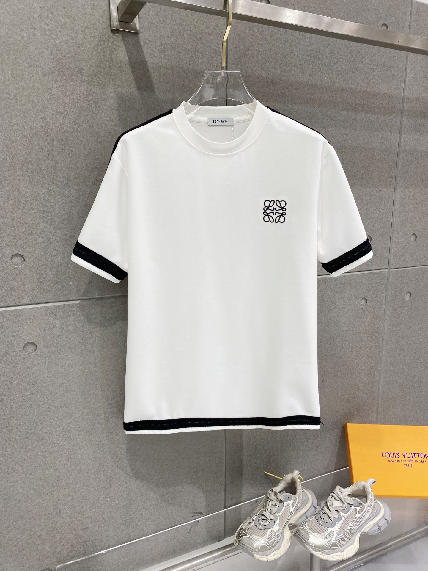 Loewe  2026ss New Sommeranzug Size M-XXXL