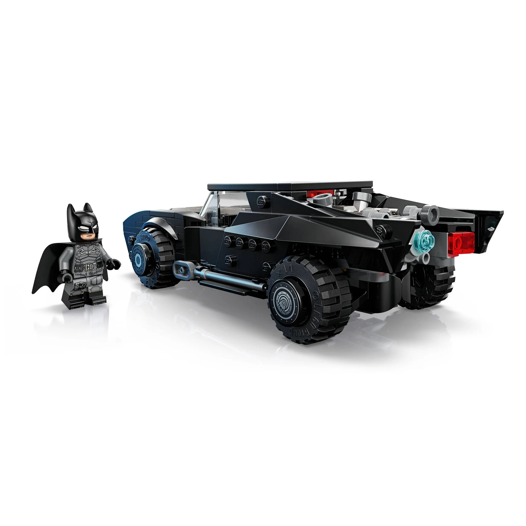 LEGO 76332 Super Heroes The Batman Batmobile