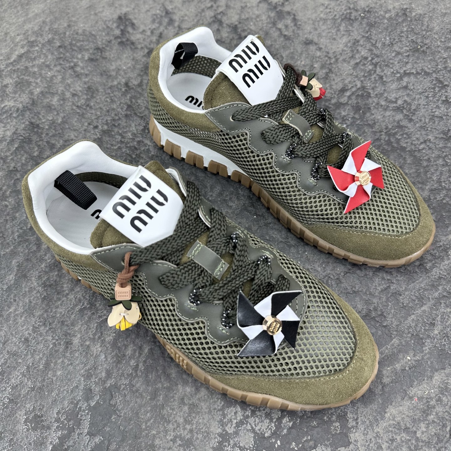 Miumiu   2026ss  New Sneaker  Size 36-40