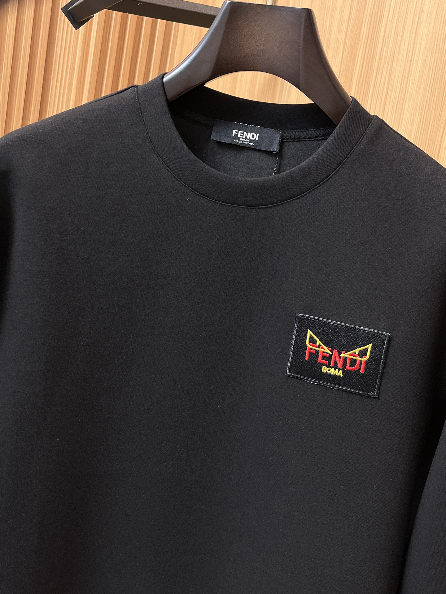 Fendi  2026ss  New Sweatshirt  Size XS-L