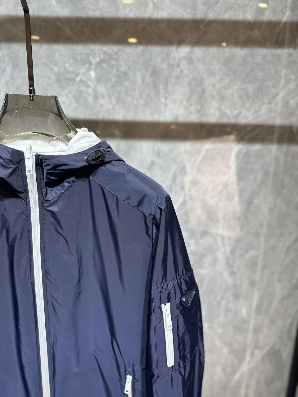 Prada 2026ss New Jacket Size 48-56