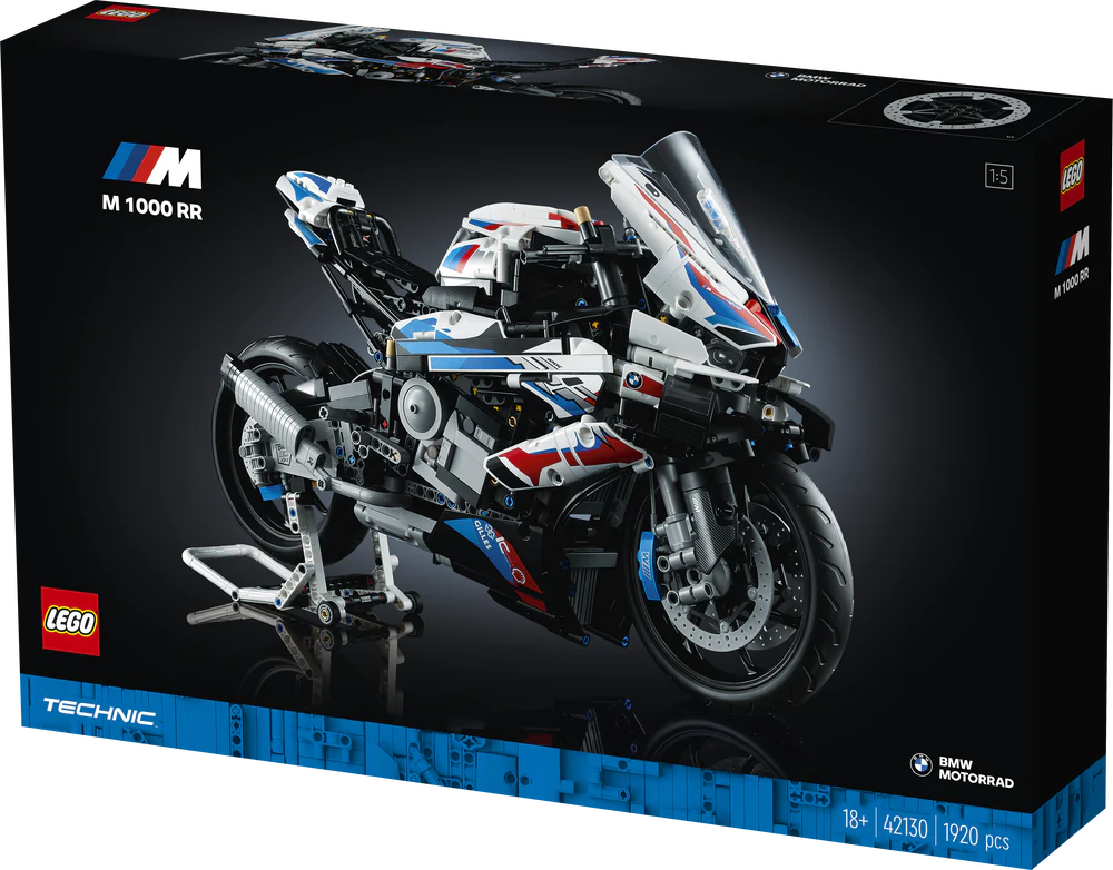 LEGO 42130 Technic BMW M 1000 Rr