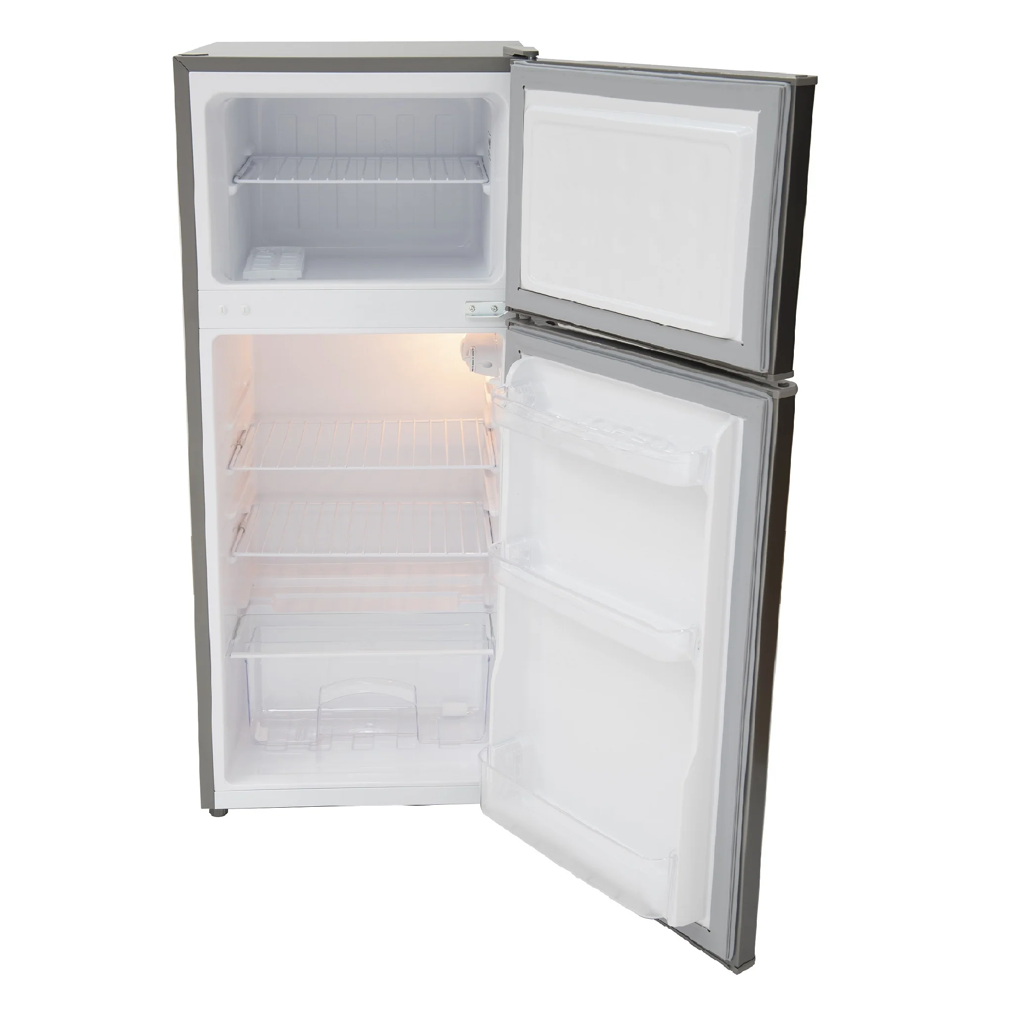 4.4 Cu. Ft. Two-Door Refrigerator