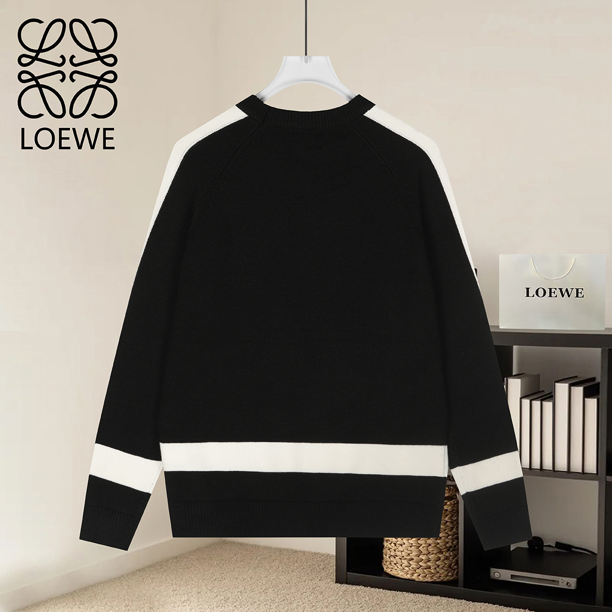LOEWE FW  2026ss  New Sweatshirt  Size XS-L
