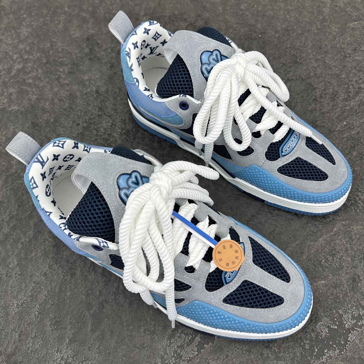 Louis Vuitton LV Skate Sneaker Size 36-46