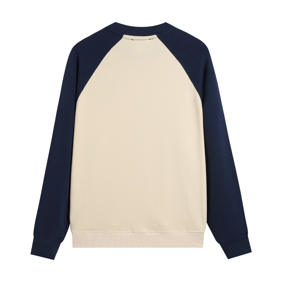 Ami   2026ss  New Sweatshirt Size S-XL