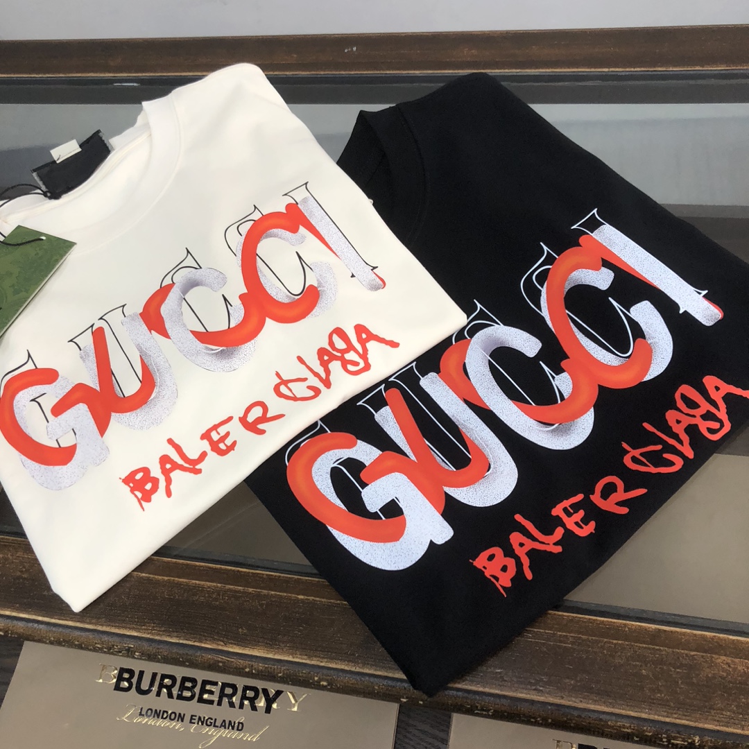 Gucci  2026ss New T Shirt Size M-XXXL